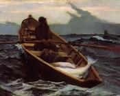 温斯洛 荷默 : The Fog Warning